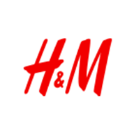 H&Mのバナー