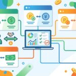 モッピー、ハピタス、ちょびリッチなどポイントサイトを比較し、ポイ活で賢く節約する方法を示す画像