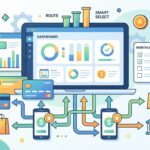 ポイ活の決済ルートを図で示し、楽天ペイ、au PAY、nanaco、ANA Payのアイコンが並んでいます。