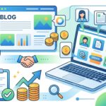 ココナラでアイコンや記事などのサービスを依頼する様子